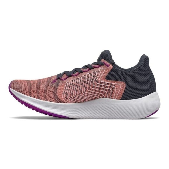 NEW BALANCE $130 Fuelcell Rebel Ginger Pink Women's Running Shoes Size‎ US 11 - Picture 2 of 7
